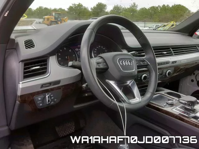 WA1AHAF70JD007736 фото 10