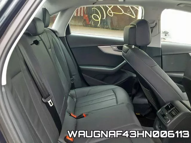 WAUGNAF43HN006113 фото 7