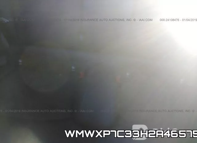 WMWXP7C33H2A46575 фото 8