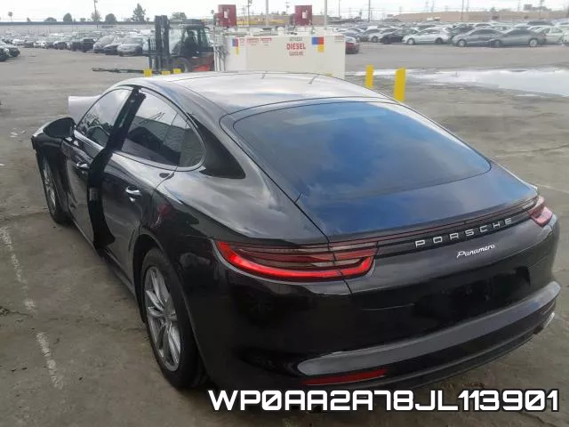 WP0AA2A78JL113901 фото 4