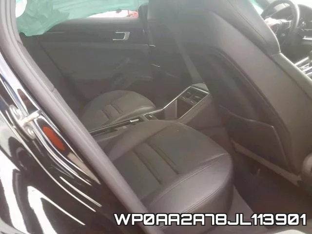 WP0AA2A78JL113901 фото 7