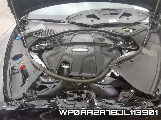 WP0AA2A78JL113901 фото 8