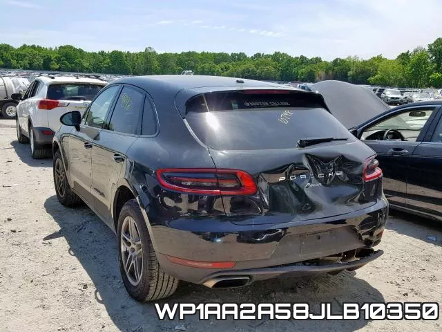 WP1AA2A58JLB10350 фото 4