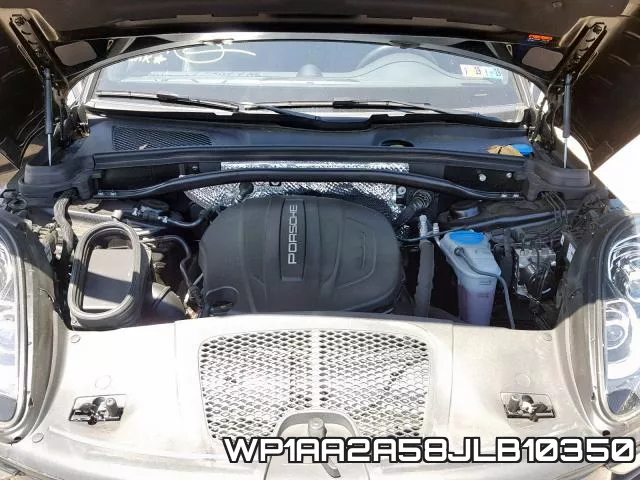 WP1AA2A58JLB10350 фото 8