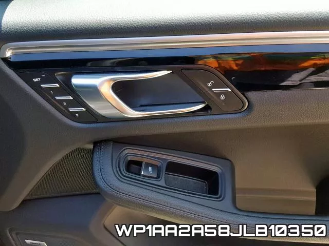 WP1AA2A58JLB10350 фото 10