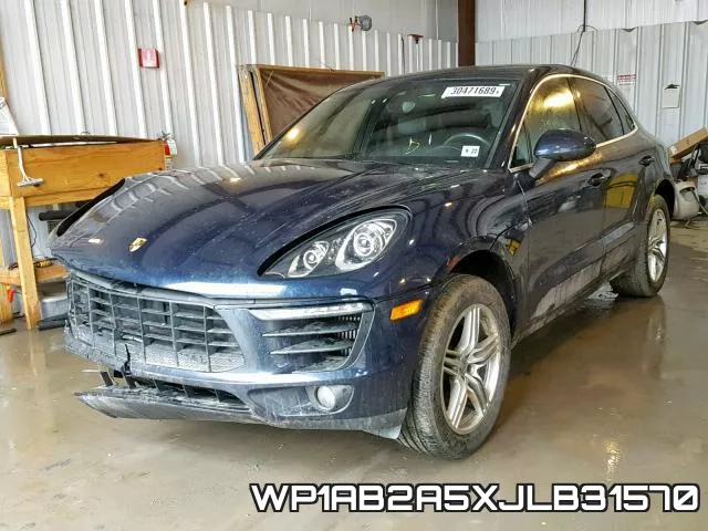 WP1AB2A5XJLB31570 фото 3