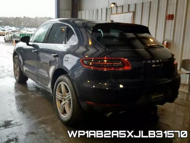 WP1AB2A5XJLB31570 фото 4