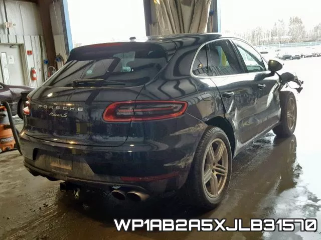WP1AB2A5XJLB31570 фото 5