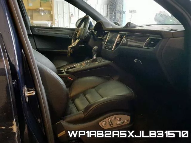 WP1AB2A5XJLB31570 фото 6