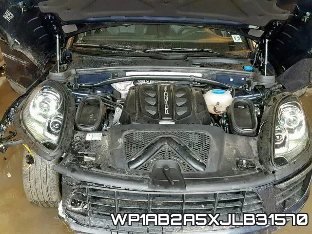 WP1AB2A5XJLB31570 фото 8