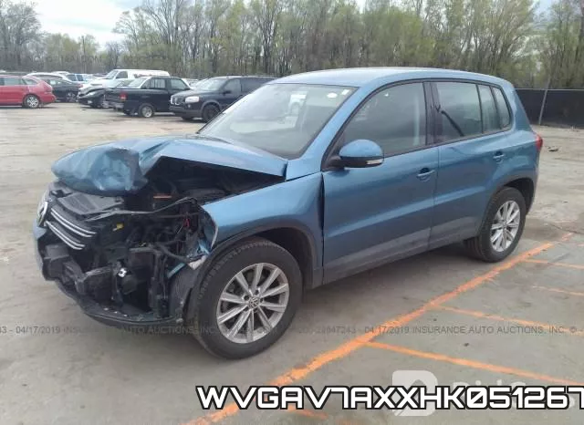 WVGAV7AXXHK051267 фото 3