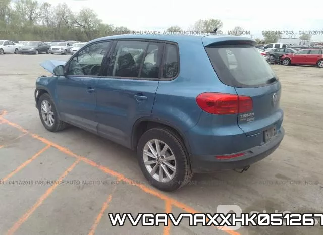 WVGAV7AXXHK051267 фото 4