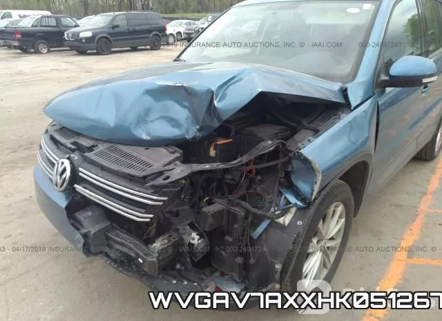 WVGAV7AXXHK051267 фото 7