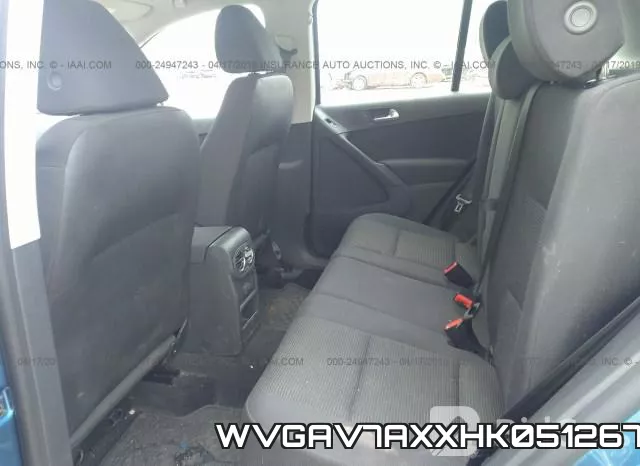 WVGAV7AXXHK051267 фото 9
