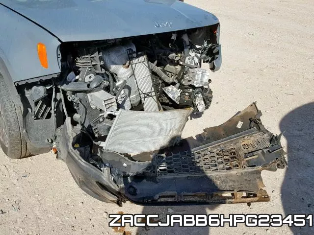 ZACCJABB6HPG23451 фото 10