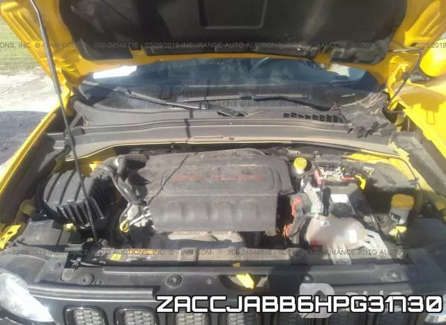 ZACCJABB6HPG31730 фото 2