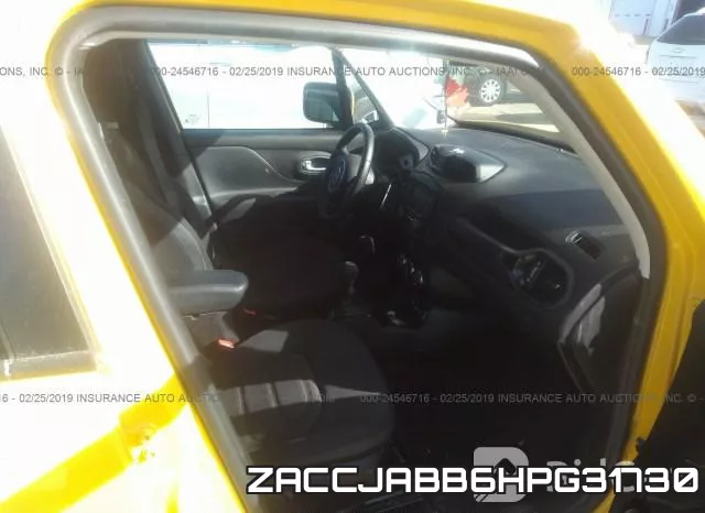 ZACCJABB6HPG31730 фото 6