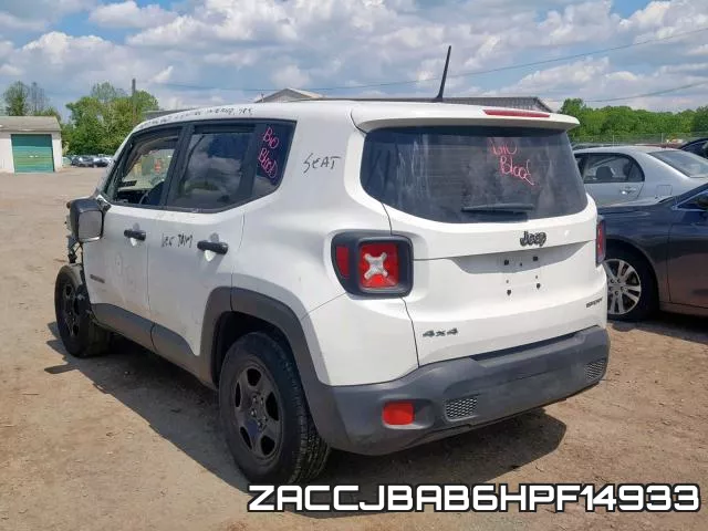 ZACCJBAB6HPF14933 фото 4