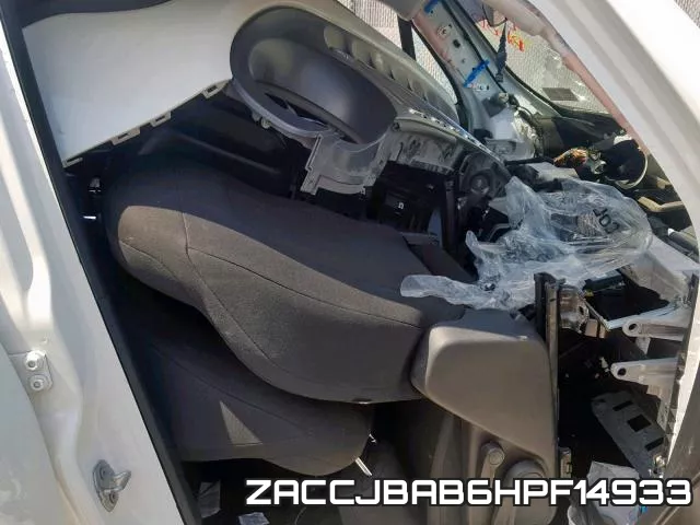 ZACCJBAB6HPF14933 фото 6