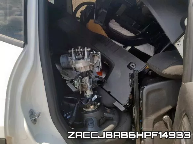ZACCJBAB6HPF14933 фото 7