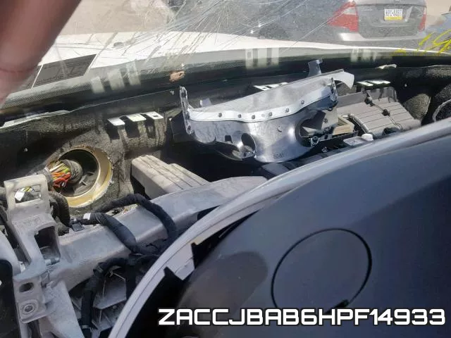 ZACCJBAB6HPF14933 фото 9