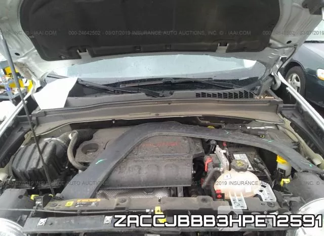 ZACCJBBB3HPE72591 фото 2
