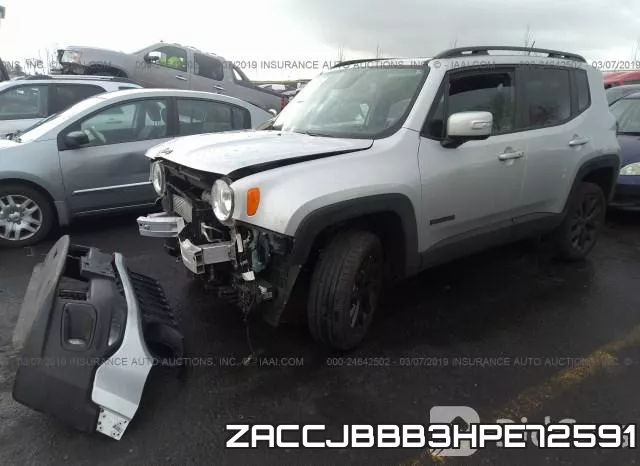 ZACCJBBB3HPE72591 фото 3