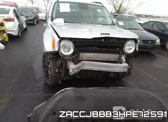 ZACCJBBB3HPE72591 фото 6