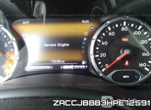 ZACCJBBB3HPE72591 фото 7