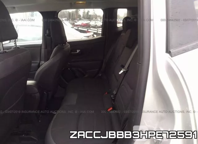 ZACCJBBB3HPE72591 фото 8