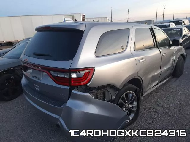 1C4RDHDGXKC824316 фото 3