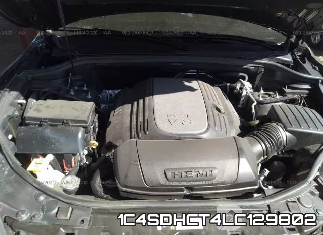 1C4SDHCT4LC129802 фото 2