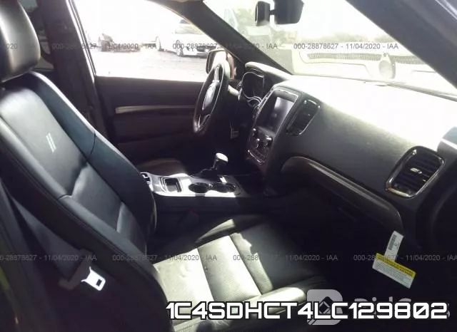 1C4SDHCT4LC129802 фото 6