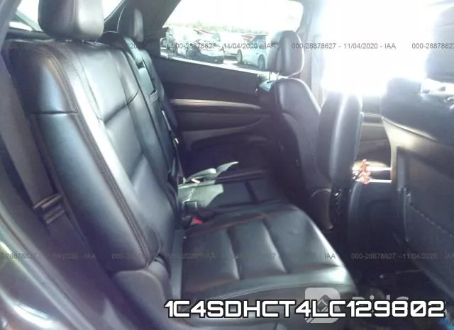 1C4SDHCT4LC129802 фото 9