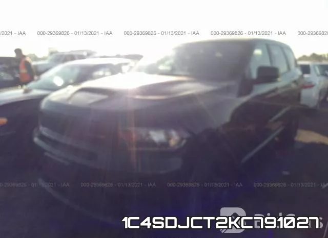 1C4SDJCT2KC791027 фото 3
