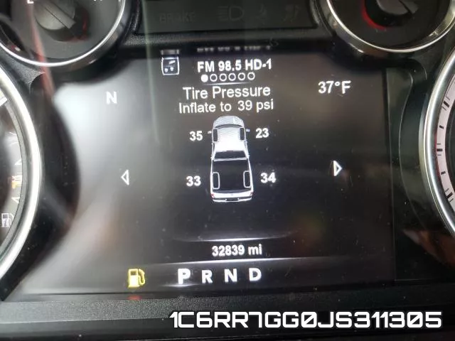 1C6RR7GG0JS311305 фото 8