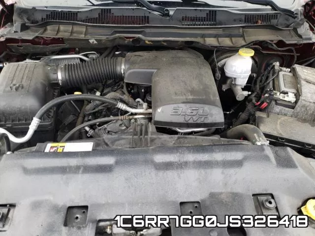 1C6RR7GG0JS326418 фото 8