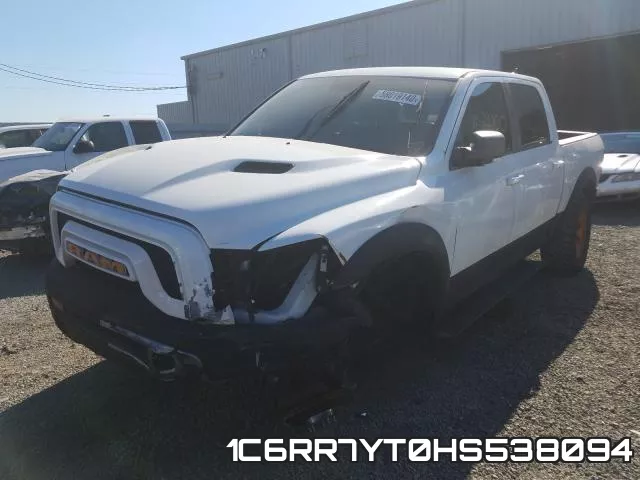 1C6RR7YT0HS538094 фото 3