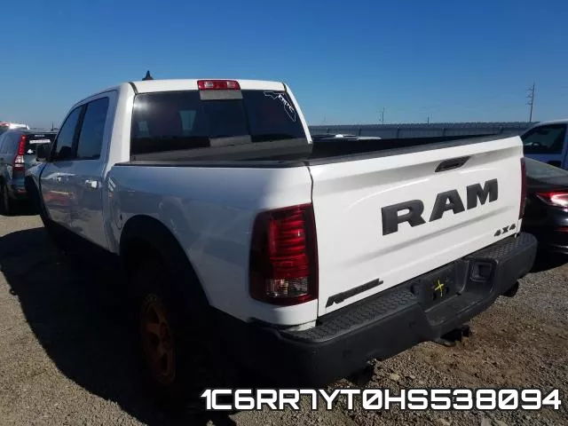 1C6RR7YT0HS538094 фото 4
