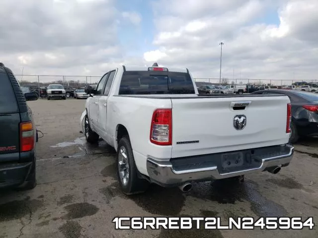 1C6RREBT2LN245964 фото 4
