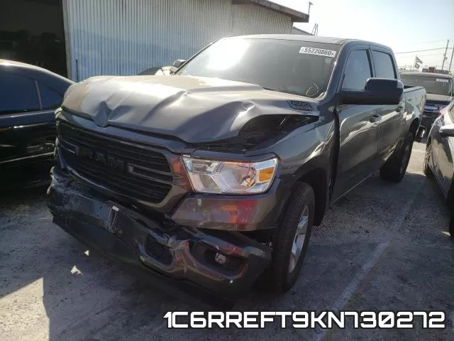 1C6RREFT9KN730272 фото 3