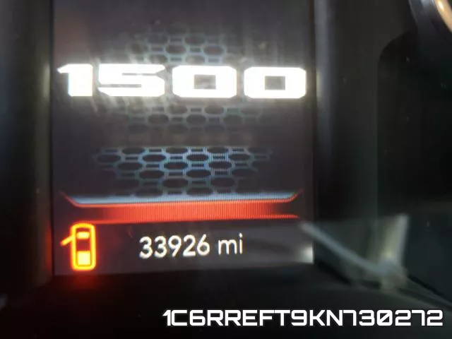 1C6RREFT9KN730272 фото 7