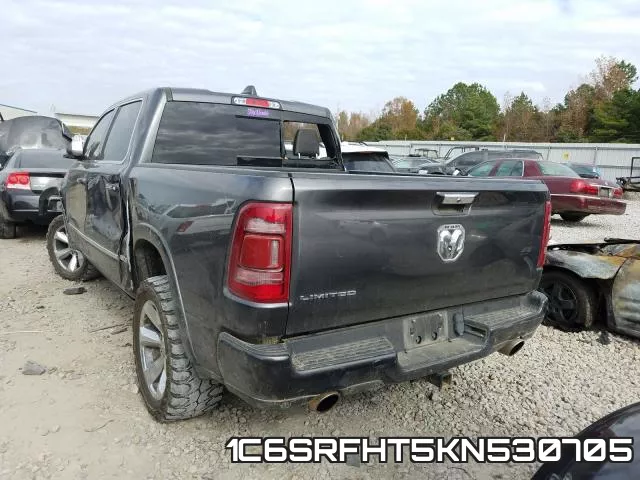 1C6SRFHT5KN530705 фото 4