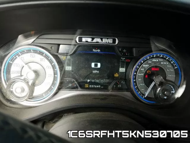 1C6SRFHT5KN530705 фото 8
