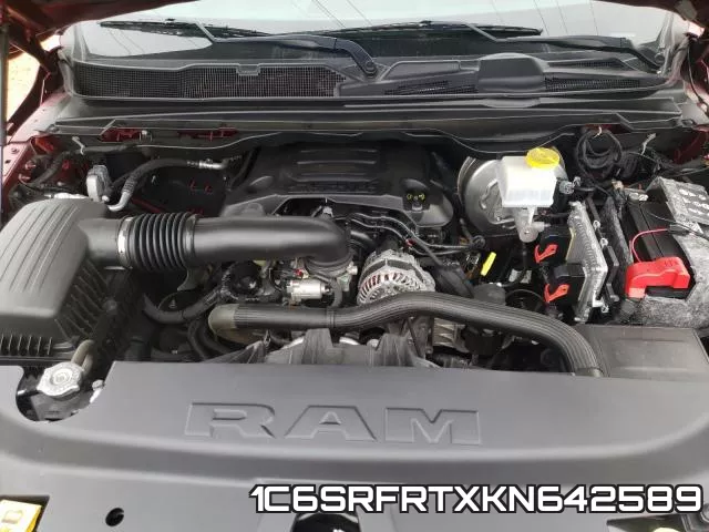 1C6SRFRTXKN642589 фото 8