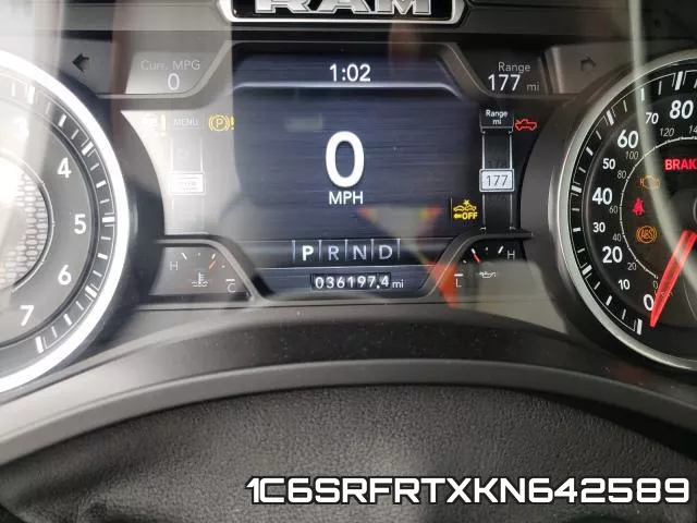 1C6SRFRTXKN642589 фото 9