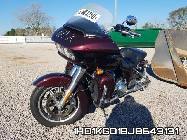 1HD1KGD18JB643131 фото 3