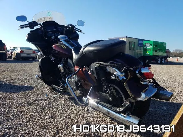 1HD1KGD18JB643131 фото 4