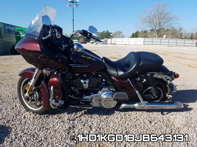 1HD1KGD18JB643131 фото 6