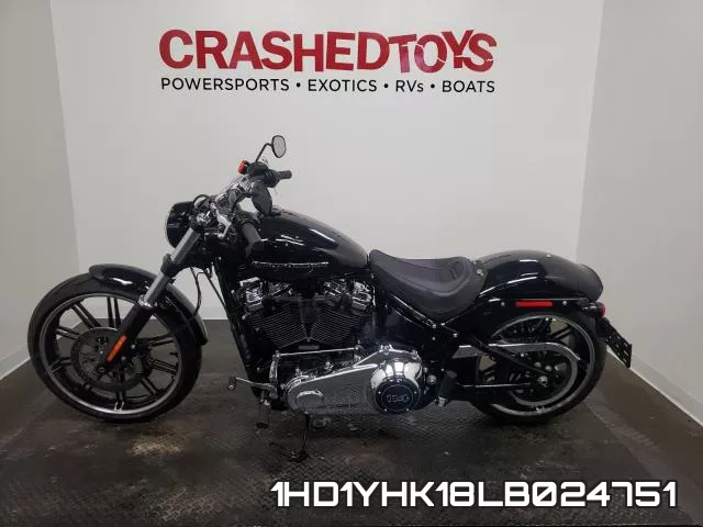 1HD1YHK18LB024751 фото 3
